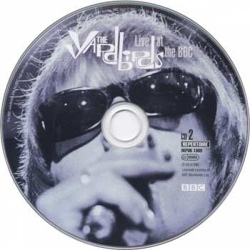 2CD The Yardbirds: Live At The BBC 121032