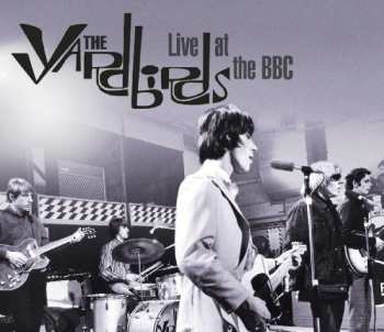 2CD The Yardbirds: Live At The BBC 385580