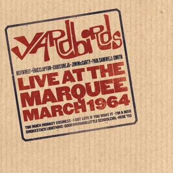 Album The Yardbirds: Live At The Marquee