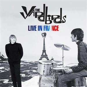 Album The Yardbirds: Live In France