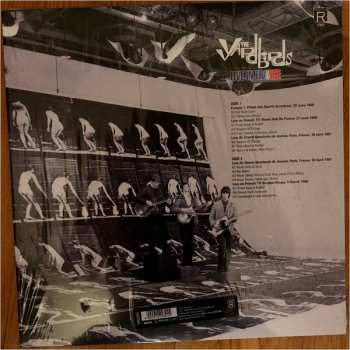 LP The Yardbirds: Live In France 75995