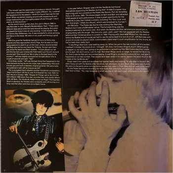 LP The Yardbirds: Live In France 75995