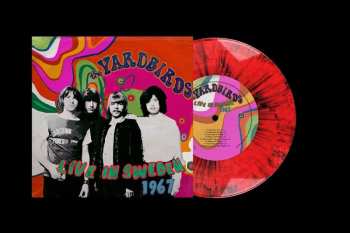 Album The Yardbirds: Live In Sweden 1967