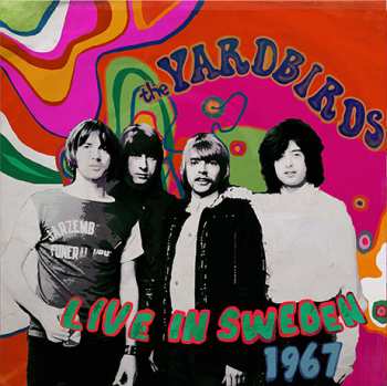 Album The Yardbirds: Live In Sweden