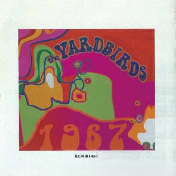 CD The Yardbirds: Live In Sweden DIGI 416437
