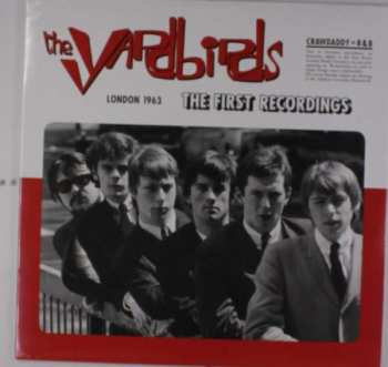 The Yardbirds: London 1963 - The First Recordings!