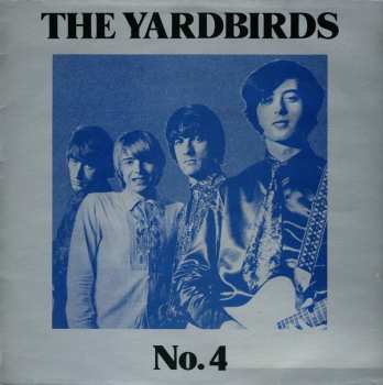Album The Yardbirds: No. 4