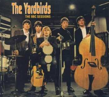 Album The Yardbirds: On Air:  Original BBC Recordings