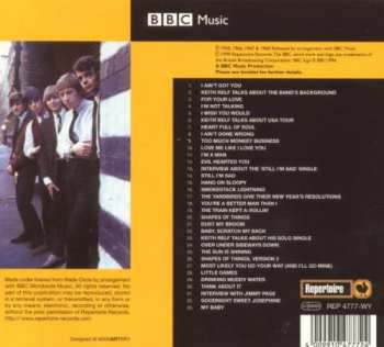 CD The Yardbirds: The BBC Sessions 323757