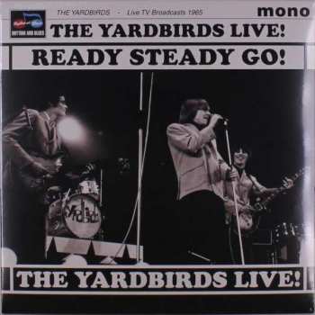 Album The Yardbirds: Ready Steady Go! Live in ‘65  
