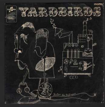 Album The Yardbirds: Roger The Engineer