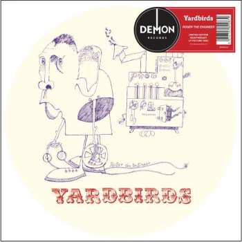 Album The Yardbirds: Yardbirds