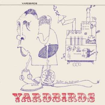 LP The Yardbirds: Roger The Engineer 30947