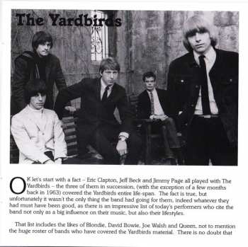 CD The Yardbirds: Roger The Engineer 100287