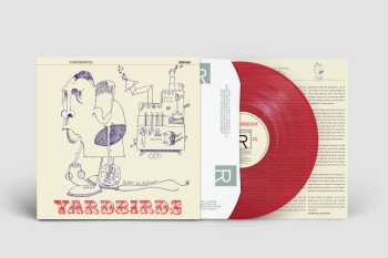 LP The Yardbirds: Roger The Engineer CLR 453516
