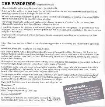 CD The Yardbirds: Roger The Engineer 100287