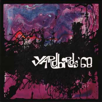 2LP The Yardbirds: Yardbirds '68 356143
