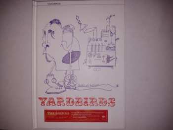 Album The Yardbirds: Yardbirds (Roger The Engineer)