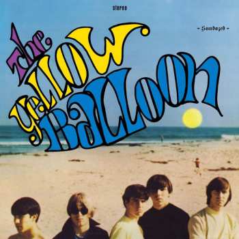 LP Yellow Balloon: The Yellow Balloon CLR | LTD 498761