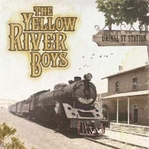Album The Yellow River Boys: Urinal St. Station