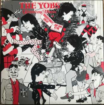 Album The Yobs: The Yobs Christmas Album