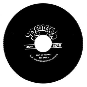 SP The Yolks: Don't Cry Anymore