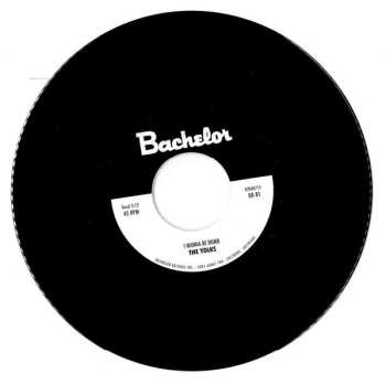 SP The Yolks: Don't Cry Anymore