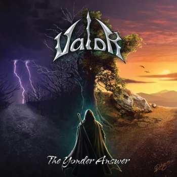 Album Valor: The Yonder Answer