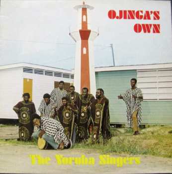 Album Yoruba Singers: Ojinga's Own