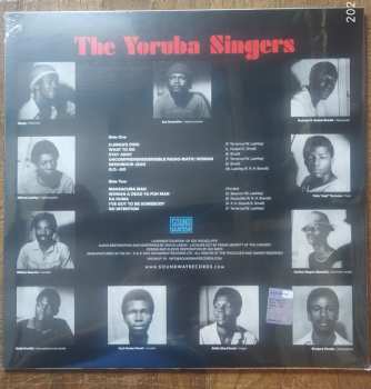 LP Yoruba Singers: Ojinga's Own 482992