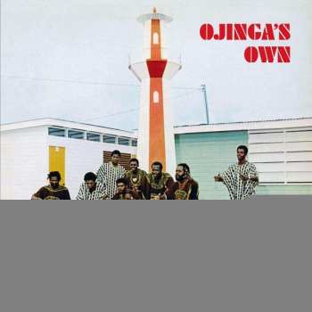 LP Yoruba Singers: Ojinga's Own 482992