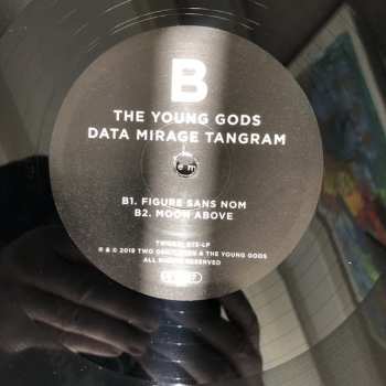 2LP/CD The Young Gods: Data Mirage Tangram 8785