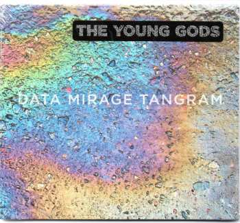 CD The Young Gods: Data Mirage Tangram DIGI 8783