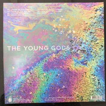 2LP/CD The Young Gods: Data Mirage Tangram 8785