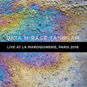The Young Gods: Data Mirage Tangram Live At La Maroquinerie, Paris 2019