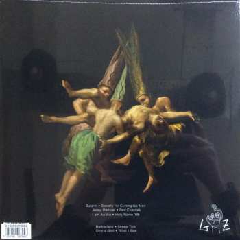 LP The Young Knives: Barbarians LTD | CLR 397108