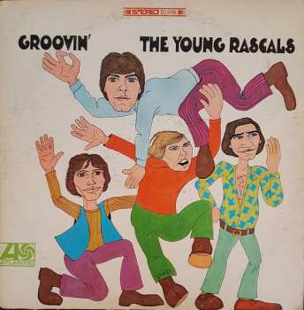 Album The Young Rascals: Groovin'