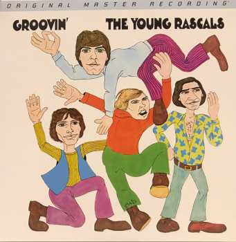 2LP The Young Rascals: Groovin' 297965