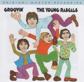 SACD The Young Rascals: Groovin' LTD | NUM 298328