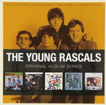 The Young Rascals: Original Album Series