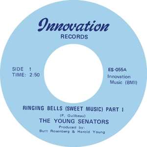 Album The Young Senators: Ringing Bells (Sweet Music)