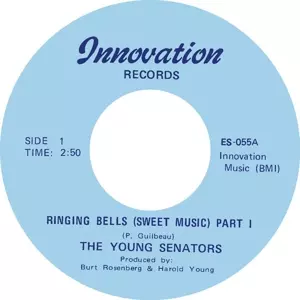 The Young Senators: Ringing Bells (Sweet Music)