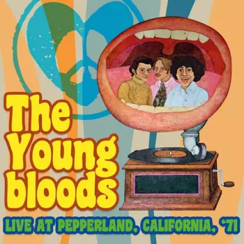 Live At Pepperland, California, '71