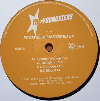 LP The Youngsters: FCom 25 Remastered EP LTD 64410
