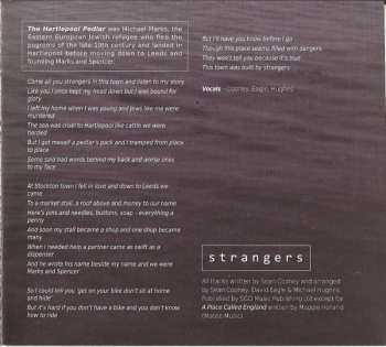 CD The Young'uns: Strangers 534815