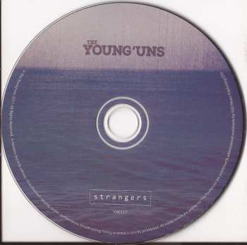CD The Young'uns: Strangers 534815