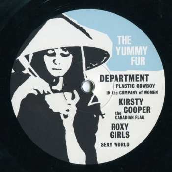 LP The Yummy Fur: Piggy Wings  72840