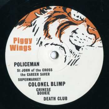 LP The Yummy Fur: Piggy Wings  72840