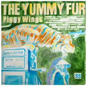 Album The Yummy Fur: Piggy Wings 