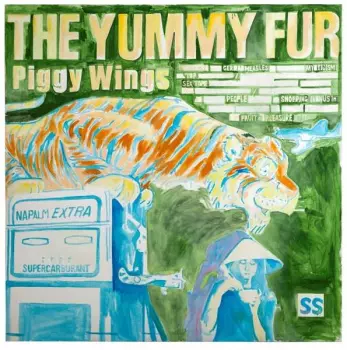 The Yummy Fur: Piggy Wings 